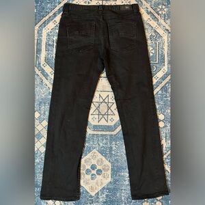 RSQ Men's Black Skinny Jeans